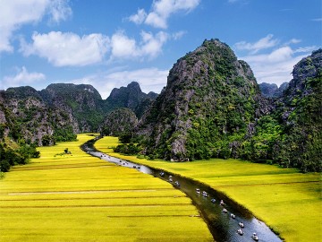 Travel from Vietnam to Cambodia